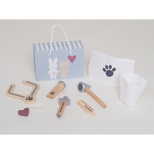 Walizka weterynarza Jabadabado 2