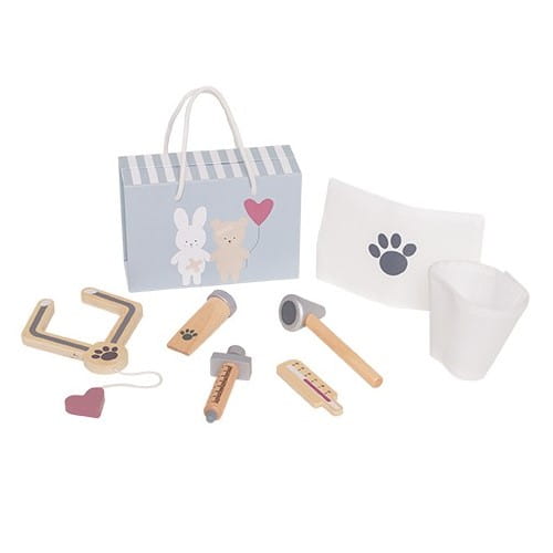 Walizka weterynarza Jabadabado