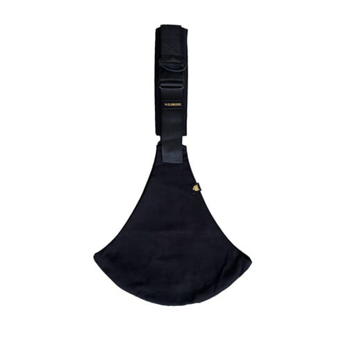 Nosidło wspomagające Black Wildride 1