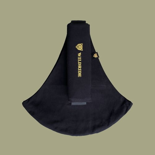 Nosidło wspomagające Black Wildride 3