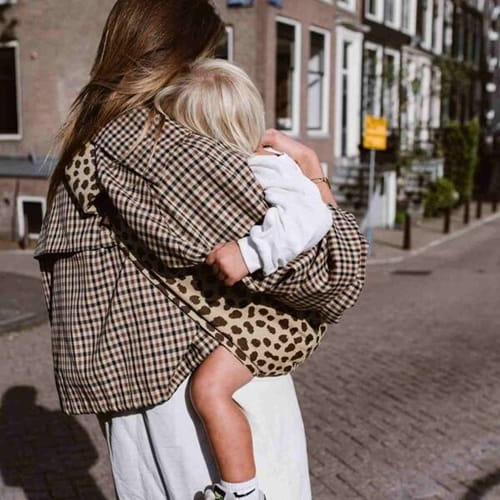 Nosidło wspomagające Cheetah gepard Wildride