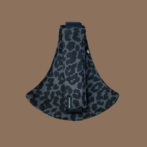 Nosidło wspomagające Grey Leopard szare Wildride 3