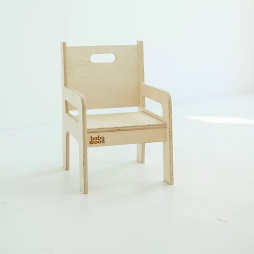 Stolik + krzesełko dla dzieci S/M 6