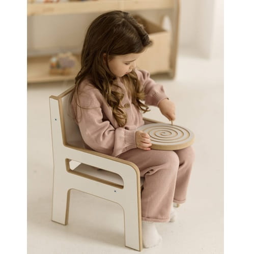 Stolik + krzesełko dla dzieci S/M 8