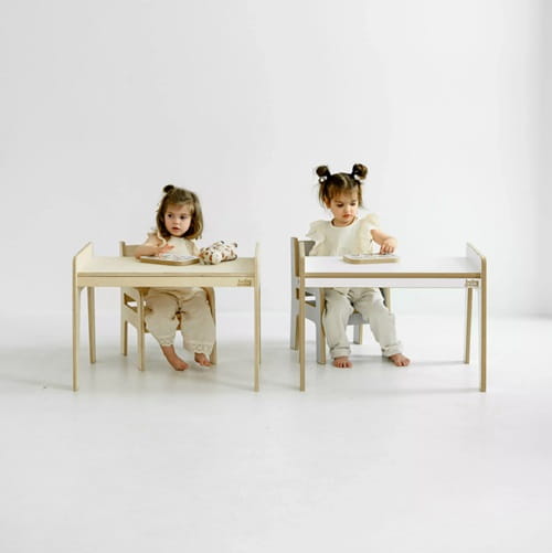 Stolik + krzesełko dla dzieci S/M 2