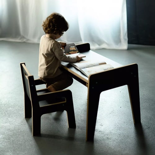 Stolik + krzesełko dla dzieci S/M