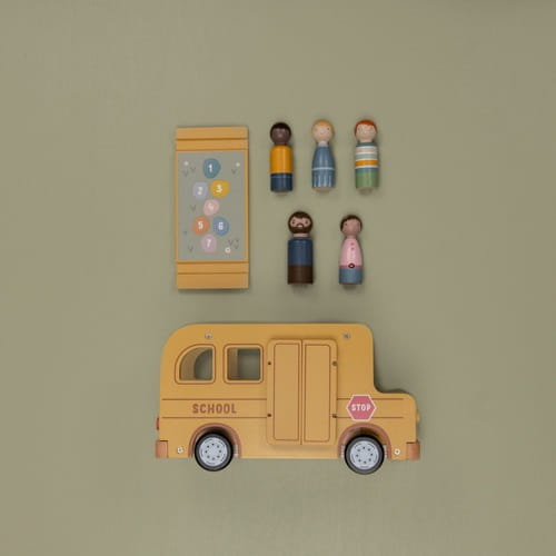 Autobus szkolny Little Dutch 7