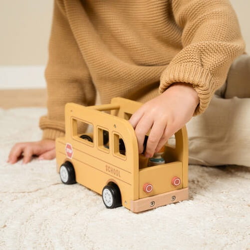 Autobus szkolny Little Dutch 2