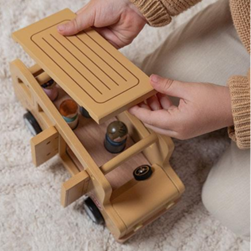 Autobus szkolny Little Dutch 4