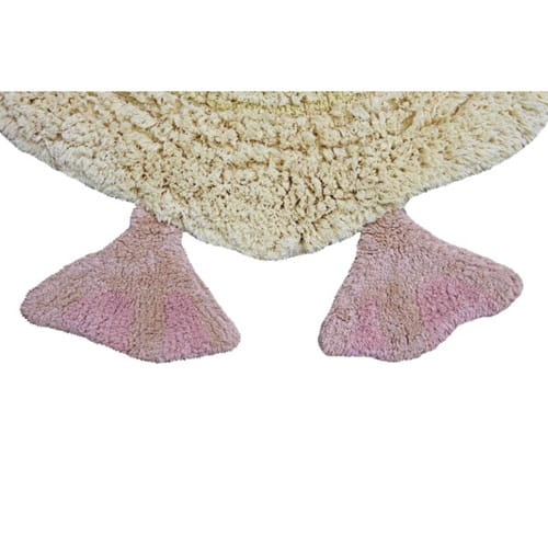 Dywan bawełniany Kaczuszka, Animal Rugs, Lorena Canals 10