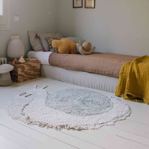Dywan bawełniany Ślimak, Animal Rugs, Lorena Canals 3