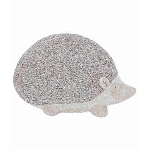 Dywan bawełniany Jeż, Animal Rugs, Lorena Canals