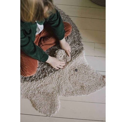 Dywan bawełniany Jeż, Animal Rugs, Lorena Canals 4