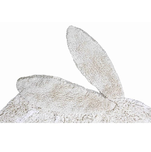 Dywan bawełniany Króliczek, Animal Rugs, Lorena Canals  5