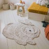 Dywan bawełniany Króliczek, Animal Rugs, Lorena Canals  1