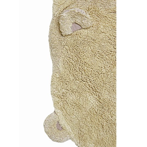 Dywan bawełniany Miś, Animal Rugs, Lorena Canals  8