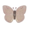 Dywan bawełniany Baby Butterfly Motyl, Animal Rugs, Lorena Canals