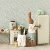 Maileg lodówka biała fridge white dla myszek duża 2024 1