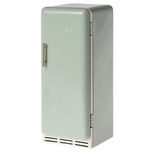 Maileg lodówka miętowa fridge mint dla myszek duża 2024