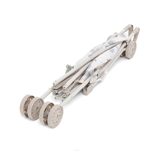 Wózek spacerowy dla lalek składany Skrallan 5