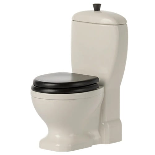 Maileg toaleta dla myszek toilet duża