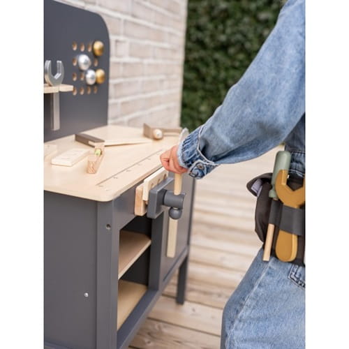 Warsztat drewniany majsterkowicza Jabadabado  4