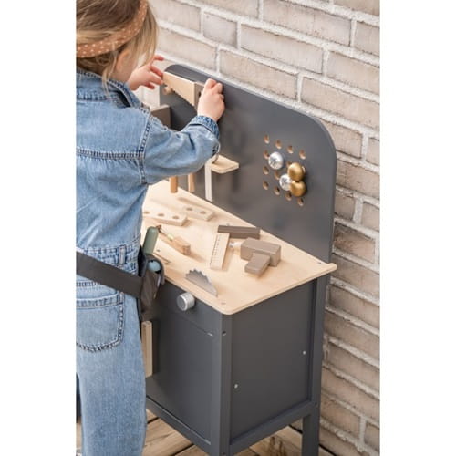 Warsztat drewniany majsterkowicza Jabadabado  2