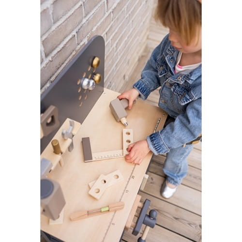 Warsztat drewniany majsterkowicza Jabadabado  5