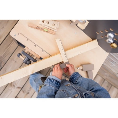 Warsztat drewniany majsterkowicza Jabadabado  7