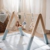 Baby gym stojak pałąk dla chłopca Forest Friends Little Dutch 2