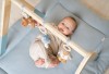 Baby gym stojak pałąk dla chłopca Forest Friends Little Dutch 3