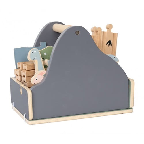 Drewniany tor dinozaury Jabadabado 1