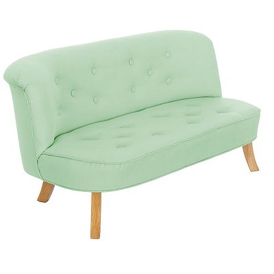 Sofa Len Miętowy Somebunny