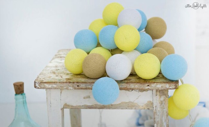 Cotton Balls - SKY & SUN 1