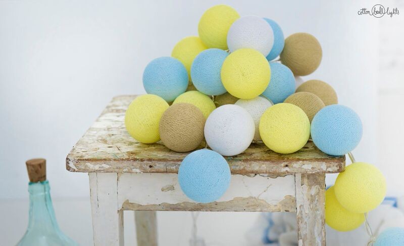 Cotton Balls - SKY & SUN 1