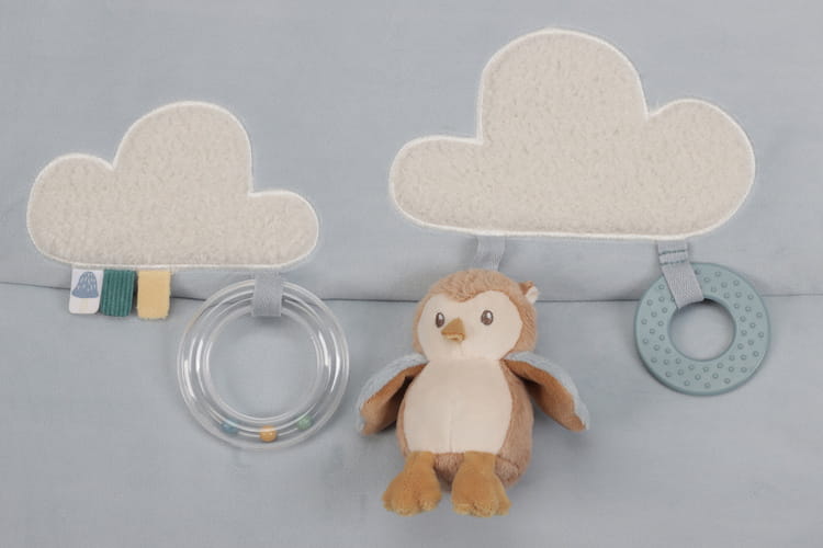 Mata aktywizująca interaktywna do zabawy dla chłopca Forest Friends Little Dutch 4