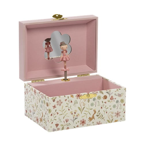 Szkatułka z pozytywką Rosa Little Dutch