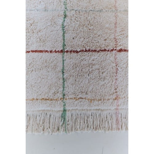 Dywan bawełniany Kolorowe Linie 90 x 130 cm Farm Lorena Canals 4