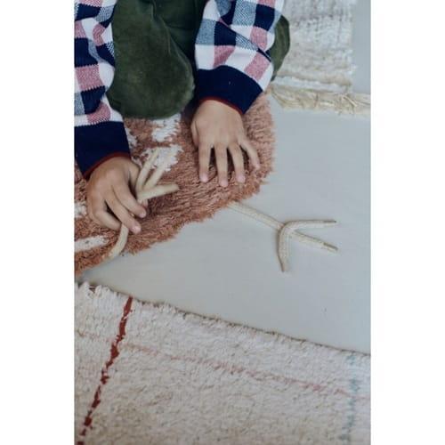 Dywan bawełniany Kura Farm Lorena Canals 4