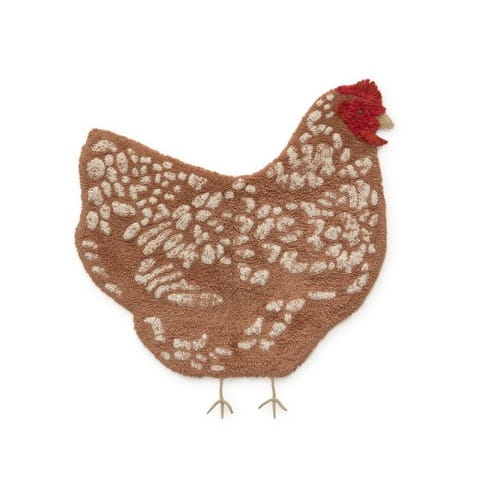 Dywan bawełniany Kura Farm Lorena Canals 1