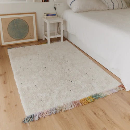 Dywan bawełniany Stardust do prania w pralce 120x160 cm Lorena Canals 2