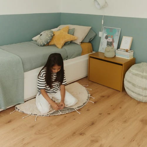 Dywan bawełniany Moon Multishape do prania w pralce Lorena Canals 2