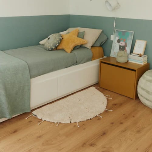 Dywan bawełniany Moon Multishape do prania w pralce Lorena Canals 3