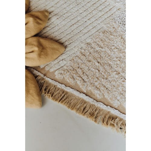 Dywan bawełniany Fields 120 x 170 cm Farm do prania w pralce Lorena Canals 3