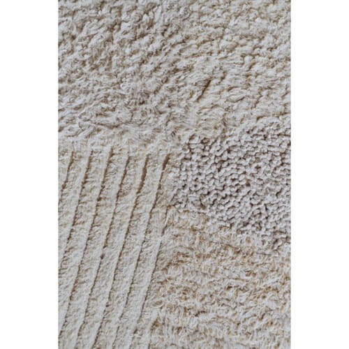 Dywan bawełniany Fields 120 x 170 cm Farm do prania w pralce Lorena Canals 4