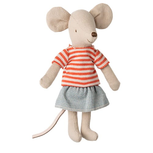 Maileg Myszka Starsza Siostra Big sister 2025