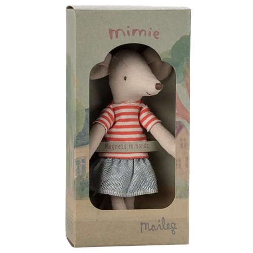 Maileg Myszka Starsza Siostra Big sister 2025 1