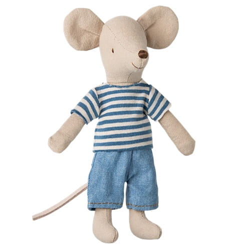 Maileg Myszka Starszy brat LouiMax Big brother 2025