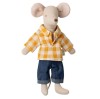 Maileg Myszka Tata Dad mouse 2025