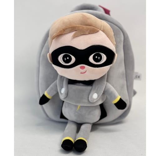 Plecak Metoo Chłopiec Boy z wyjmowanym pluszakiem z imieniem 4